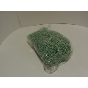 Unbranded Easter Grass Basket Filler Small Bag Light Green Spring Decor New